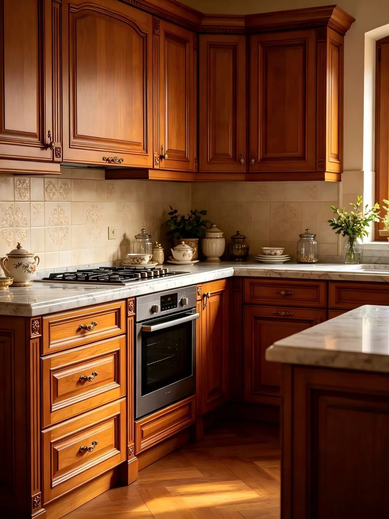 Kitchen Cabinets 008
