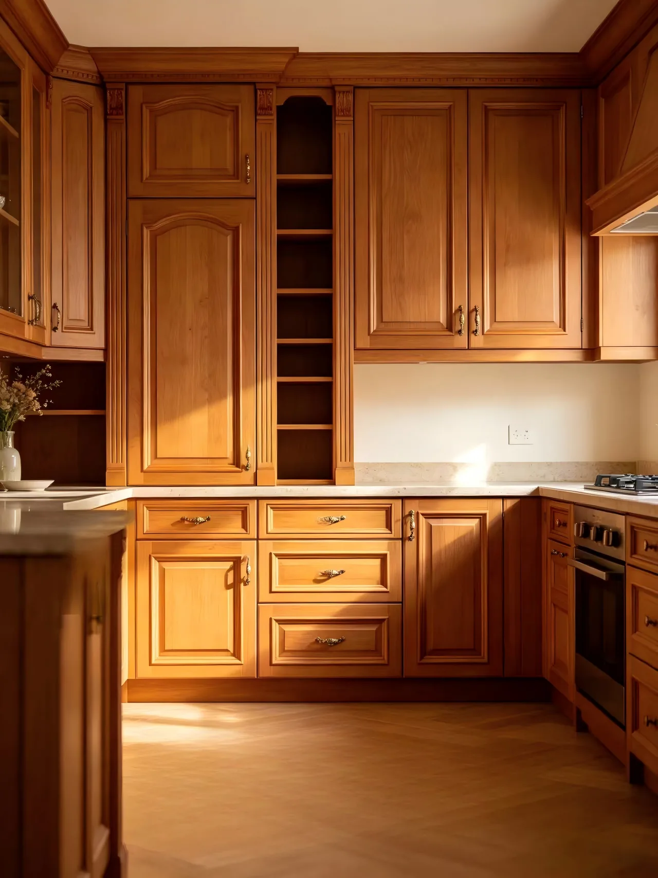 Kitchen Cabinets 009