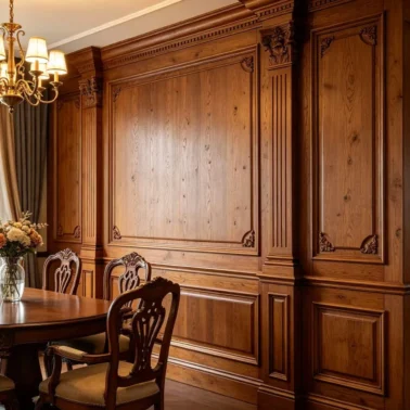 Wall Paneling